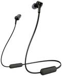 Sony WI-XB400 EXTRA BASS™ vezeték nélküli, fülbe helyezhető fejhallgató