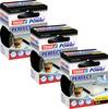 tesa EXTRA POWER PERFECT 56343-00500-04 Szövet ragasztószalag Fekete (H x Sz) 2.75 m x 38 mm 3 db