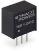 TracoPower TSR 1-2412 DC/DC feszültségváltó, nyák 24 V/DC 15 V/DC 1 A Kimenetek száma: 1 x Tartalom, tartalmi egységek rendelésenként 1 db