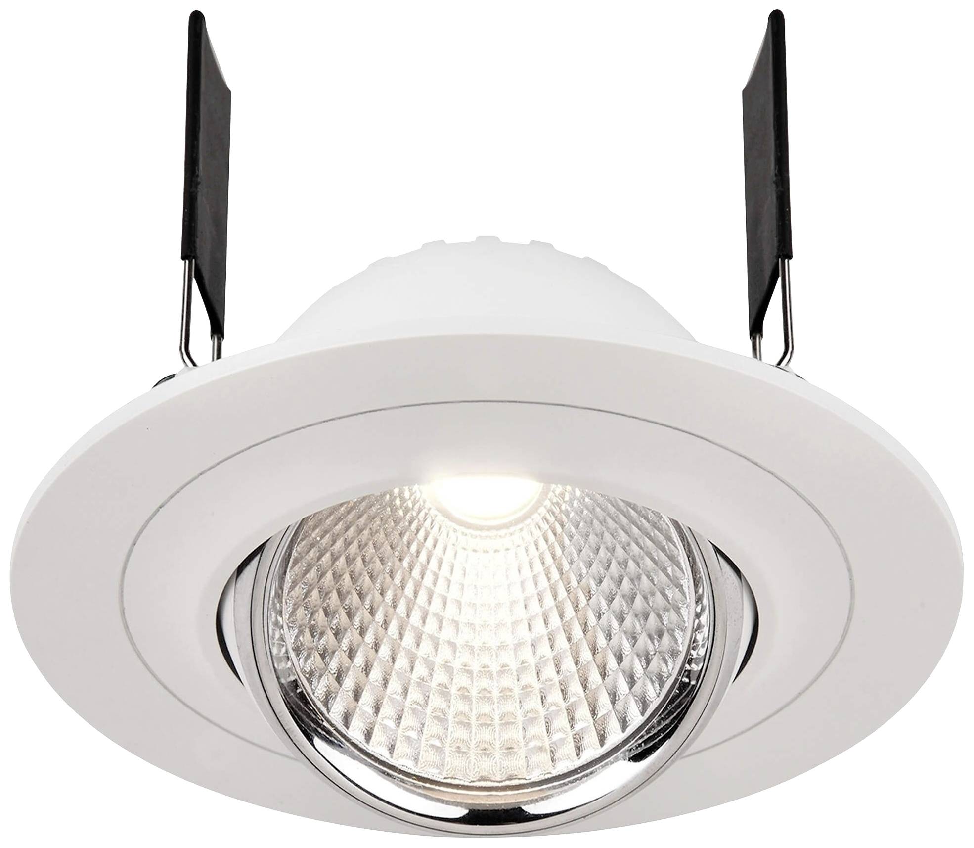 Deko Light 565202 Saturn LED-es beépíthető lámpa EEK: G (A - G) COB LED Fixen beépített LED-es 7 W Fehér
