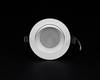 Deko Light 565245 COB LED-es beépíthető lámpa EEK: G (A - G) LED Fixen beépített LED-es 16 W Szürke-fehér (RAL 9002)