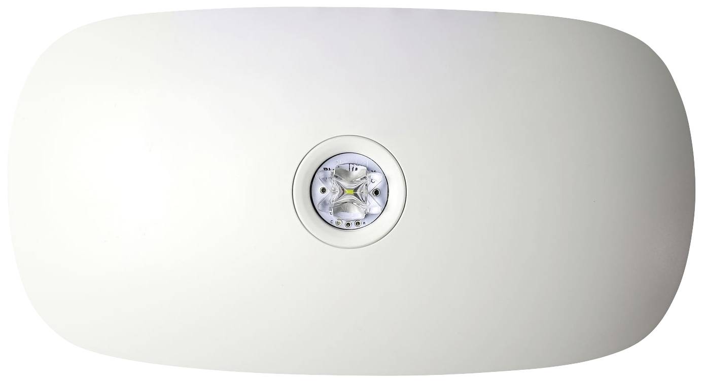 Deko Light 731142 LED-es menekülési útvonal vészvilágítás Fali felépítés szerelés