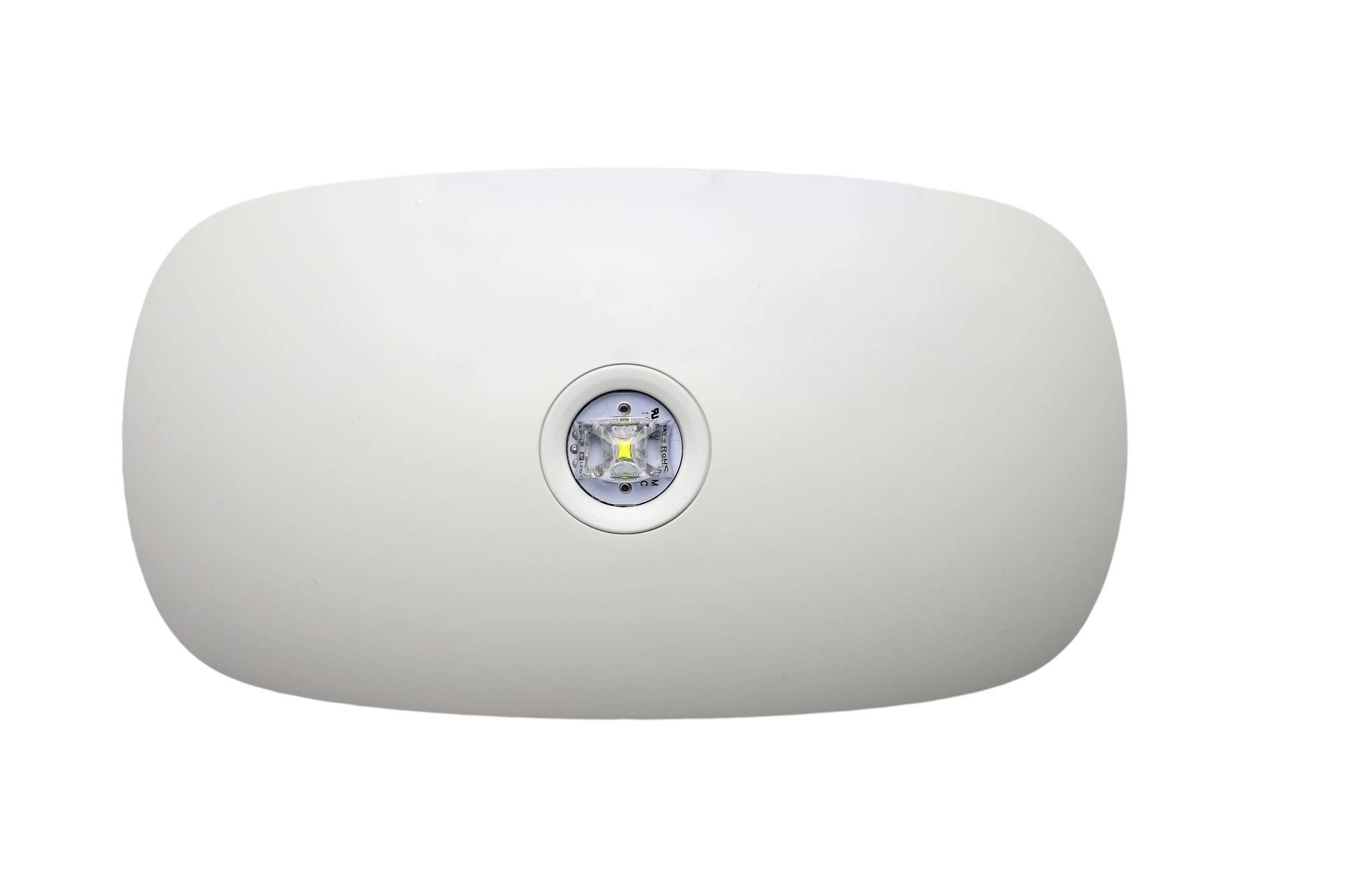 Deko Light 731143 LED-es menekülési útvonal vészvilágítás Fali felépítés szerelés
