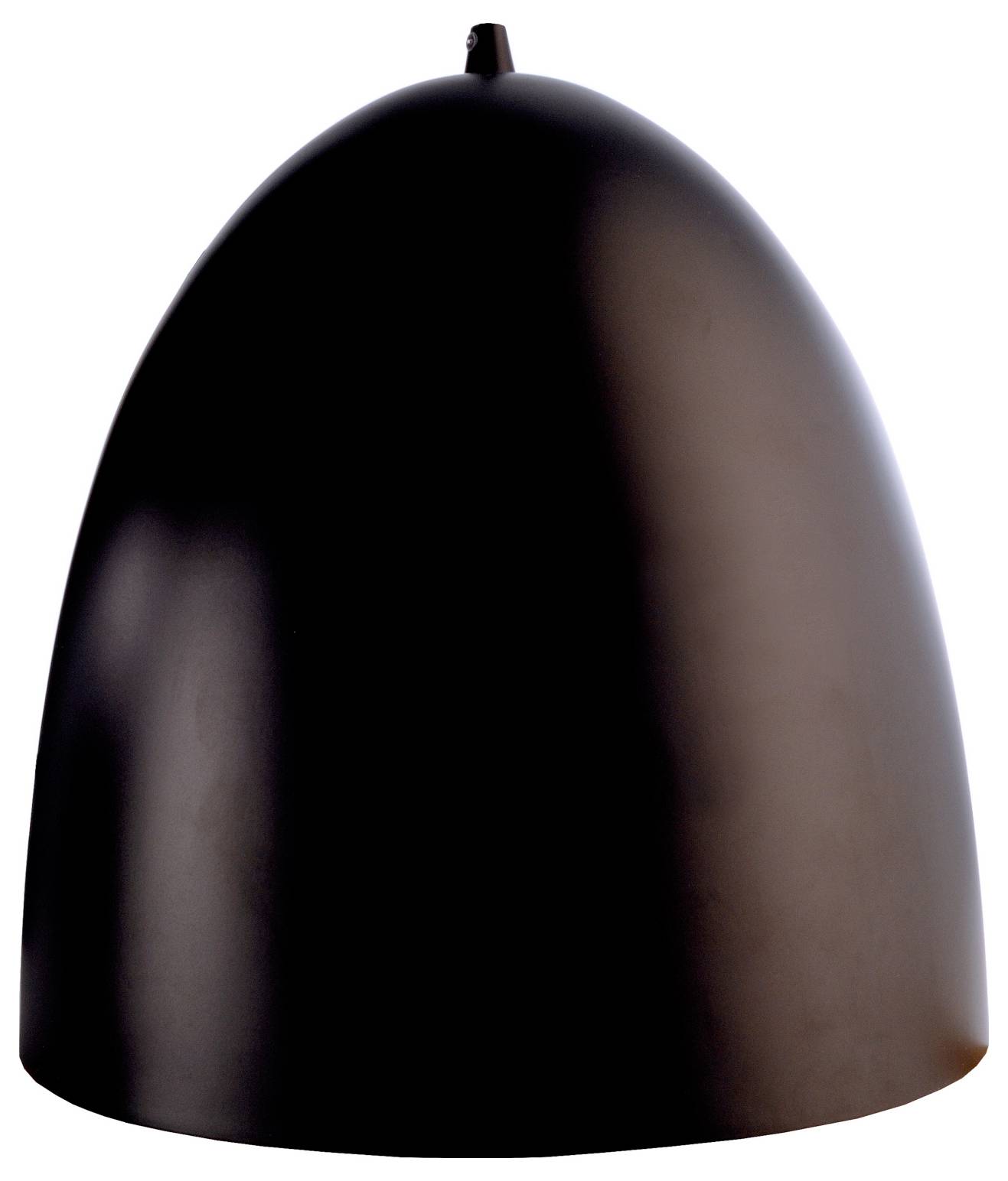 Deko Light Bell 342054 Függőlámpa LED, Halogén E27 40 W Fekete-1
