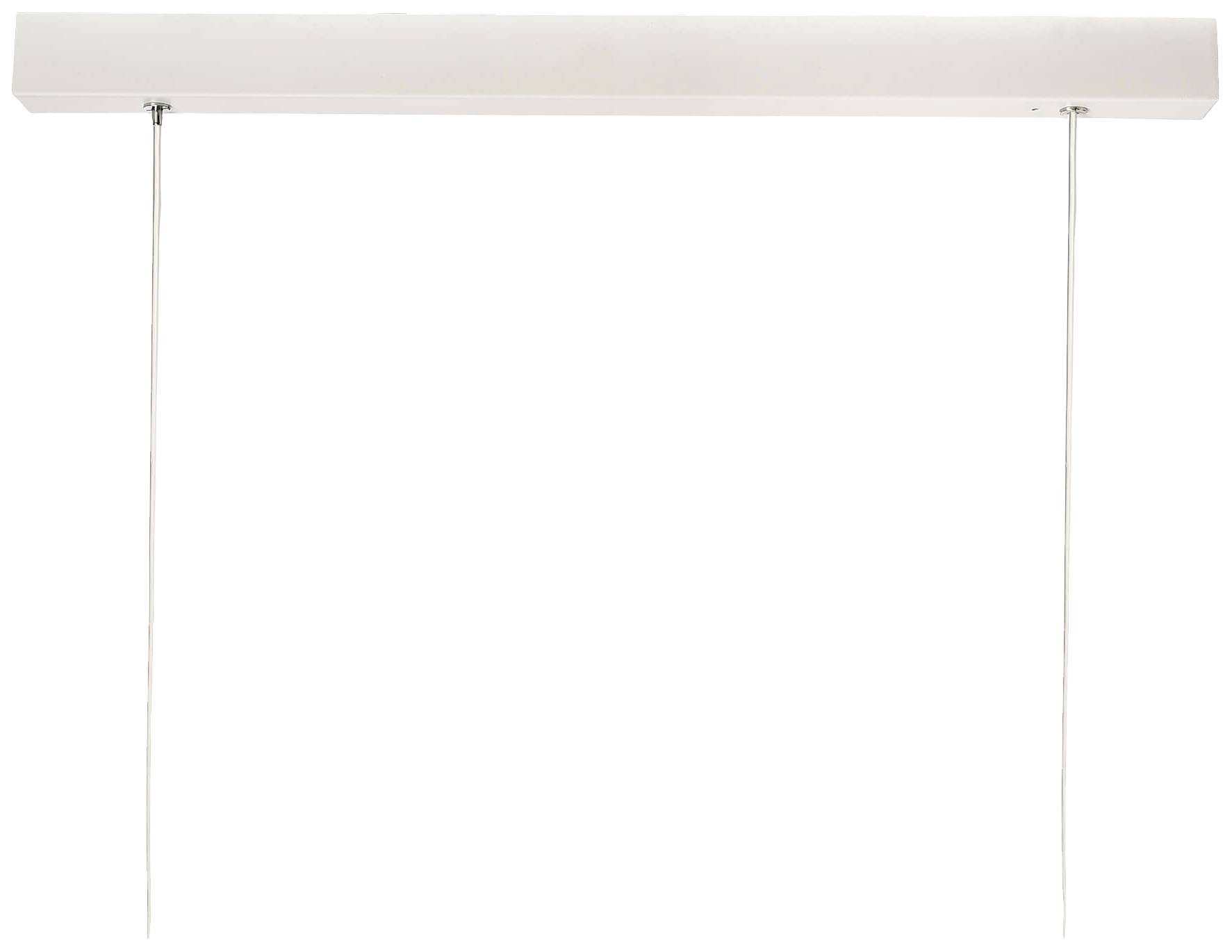 Deko Light Apollon 342149 Függőlámpa LED Fixen beépített LED-es EEK: G (A - G) 28 W Fehér (matt)