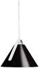 Deko Light Diversity 342171 Függőlámpa LED, Halogén E27 40 W Fekete