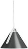 Deko Light Diversity 342172 Függőlámpa LED, Halogén E27 40 W Szürke