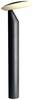 Deko Light Bermuda 733056 Kültéri lámpatest Fixen beépített LED-es EEK: G (A - G) 10.80 W LED Fekete-szürke