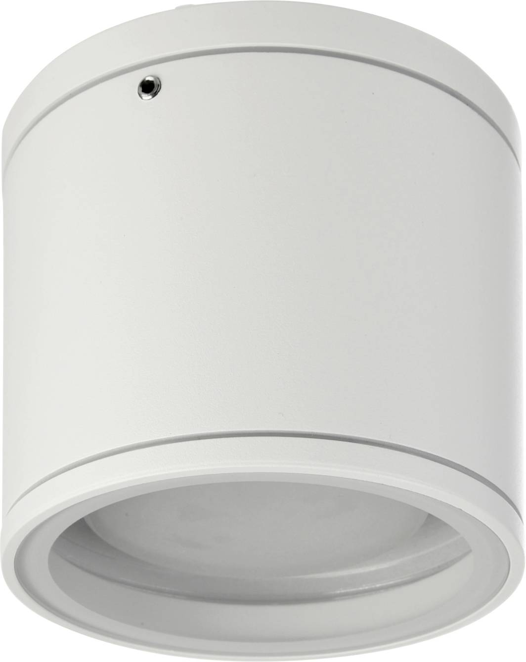 Deko Light 730407 Mob Round I Mennyezetre építhető lámpa LED, Halogén GX53 9 W Fehér