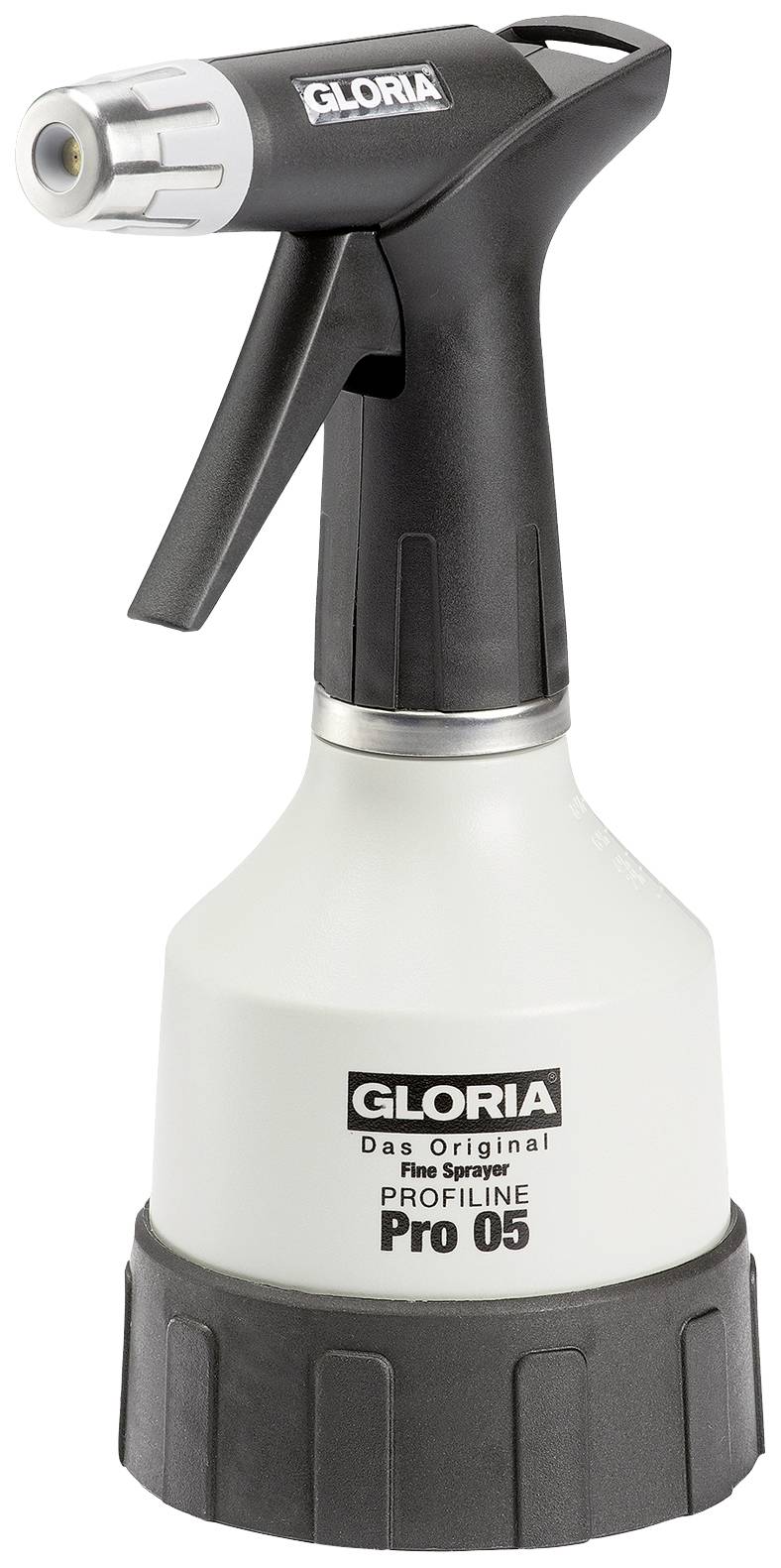 Gloria Haus und Garten 000094.0000 Pro 05 Ipari permetező 0.5 l Fekete, Fehér