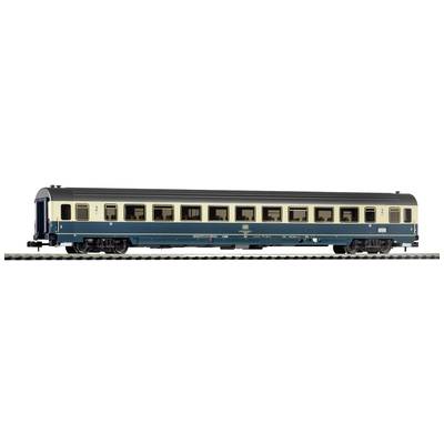 Piko N 40665 N IC nyitott üléses autó 2. A DB Bpmz 291. osztálya