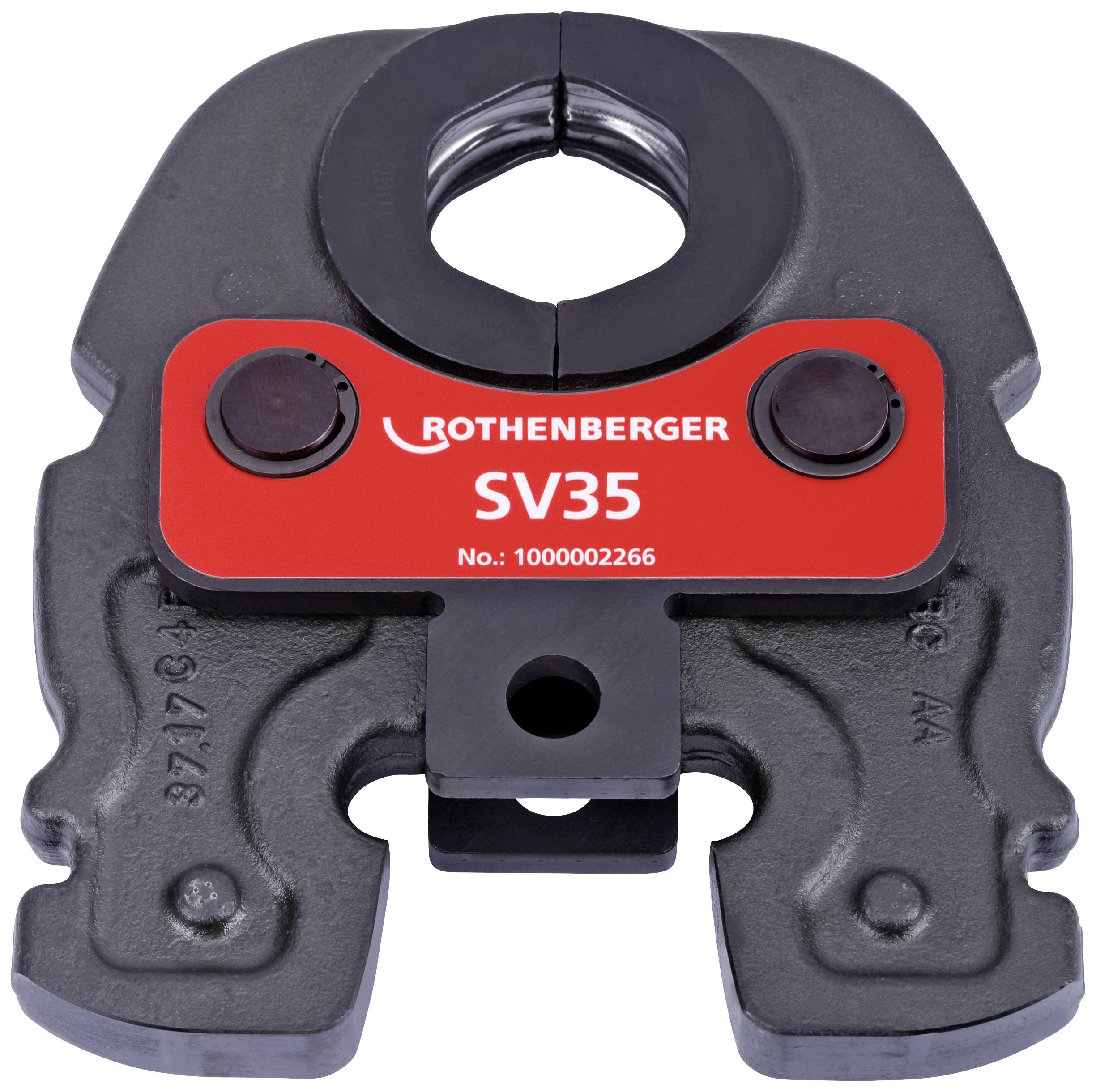 Rothenberger 1000002266 Préspofa