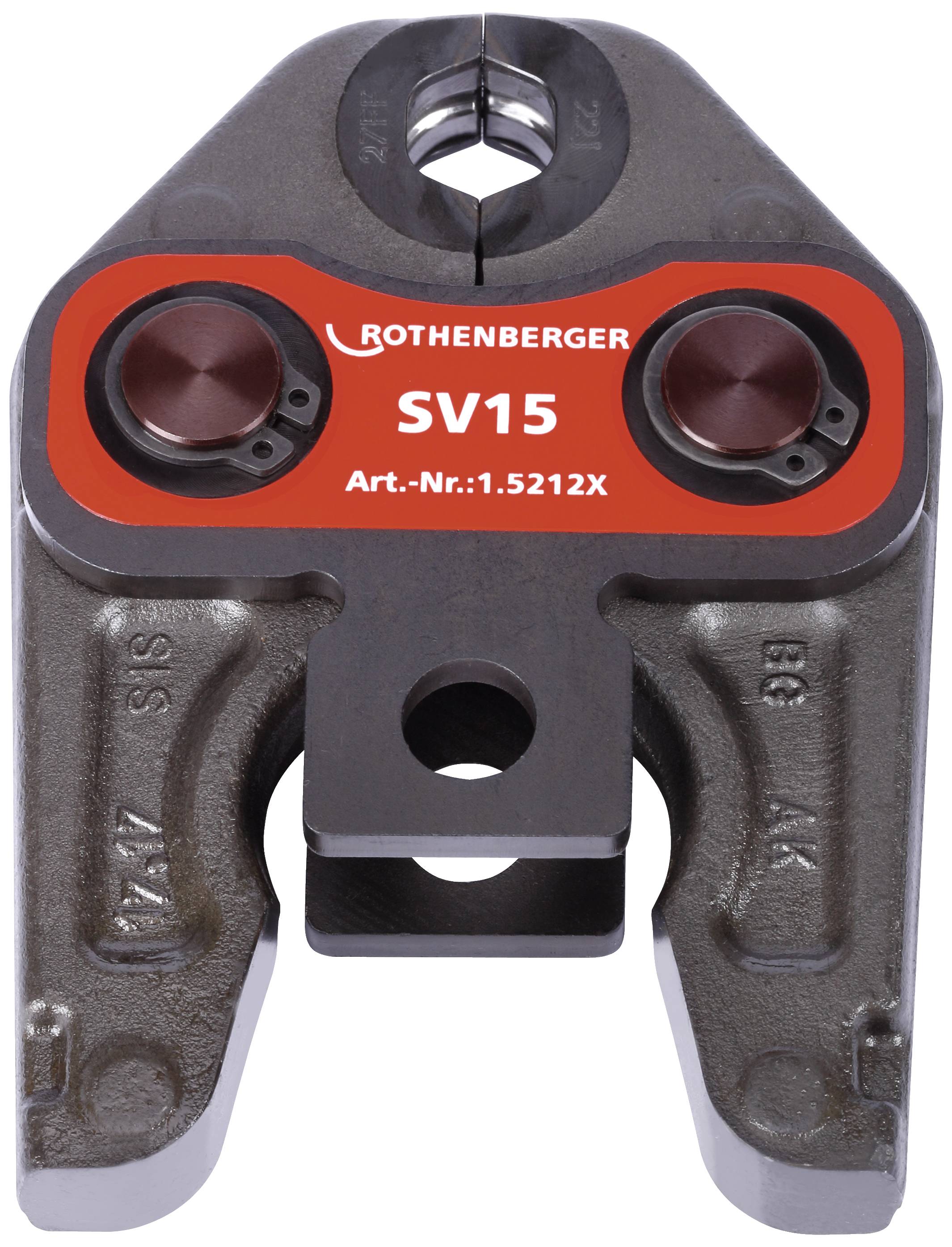 Rothenberger 015212X Préspofa