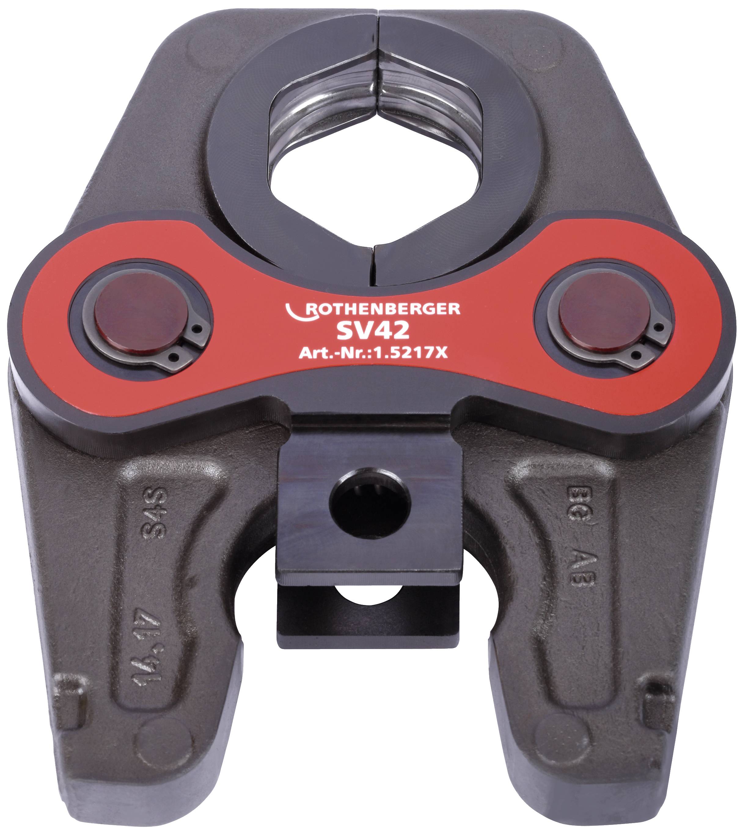 Rothenberger 015217X Préspofa