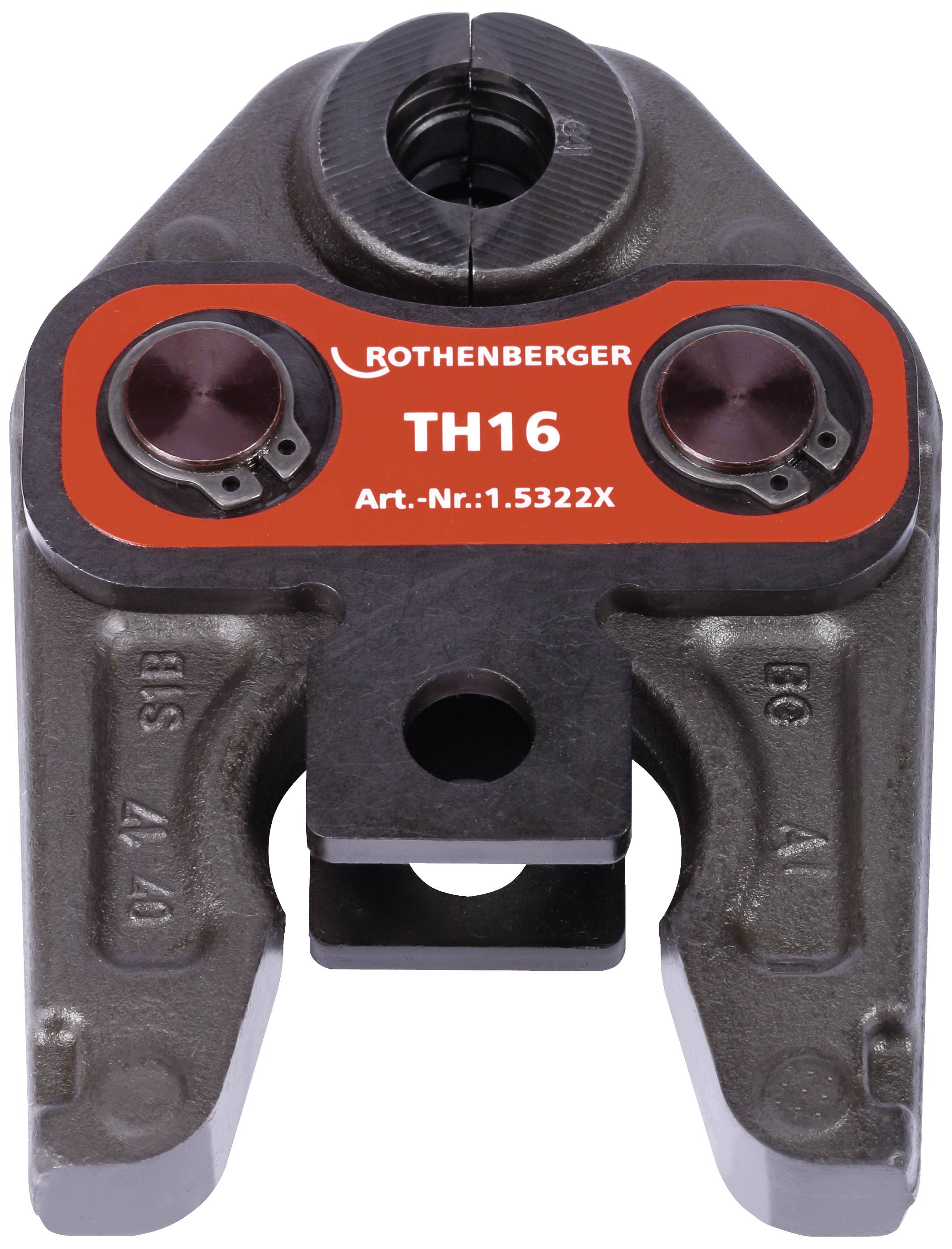 Rothenberger 015322X Préspofa
