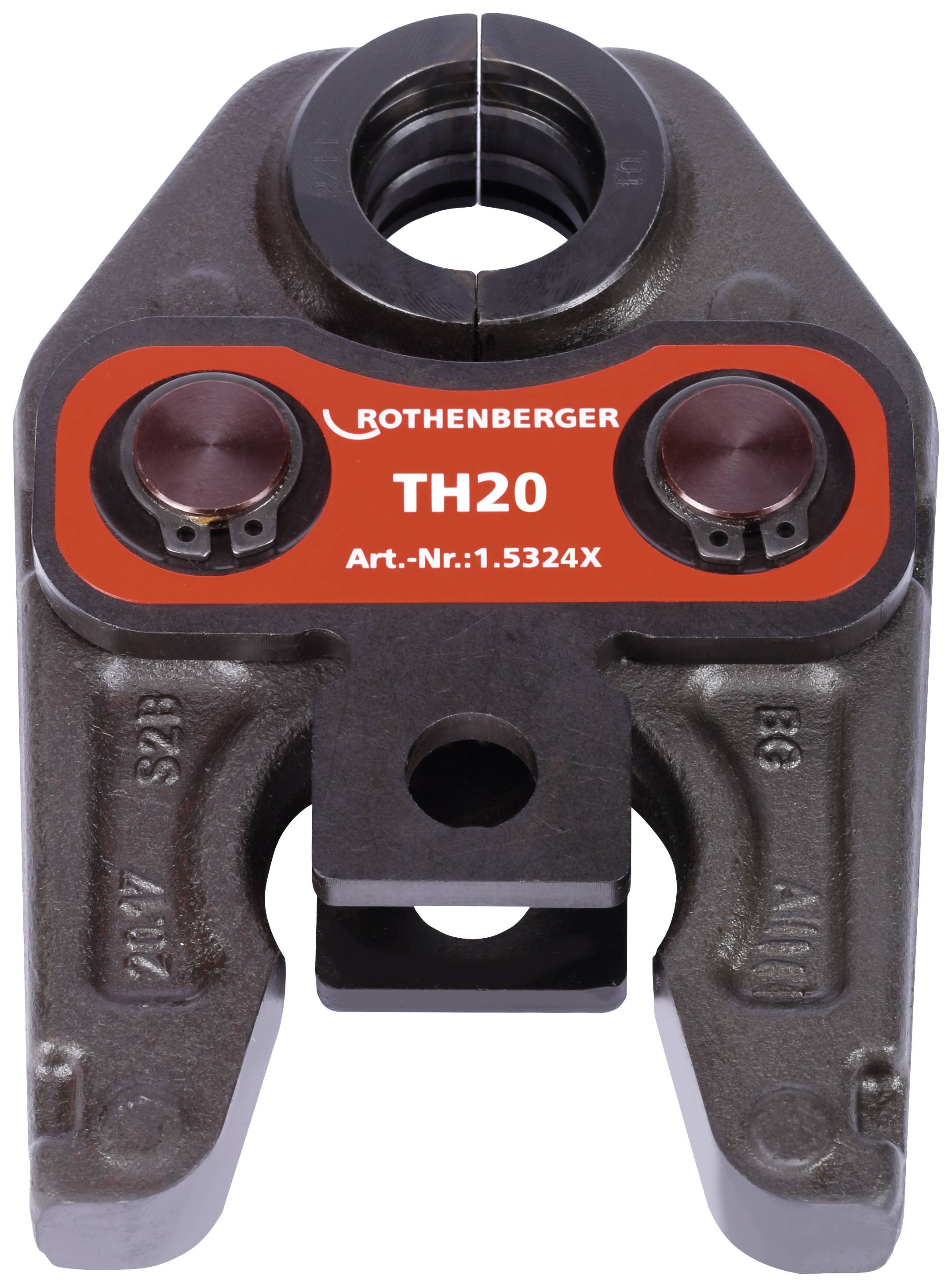 Rothenberger 015324X Préspofa