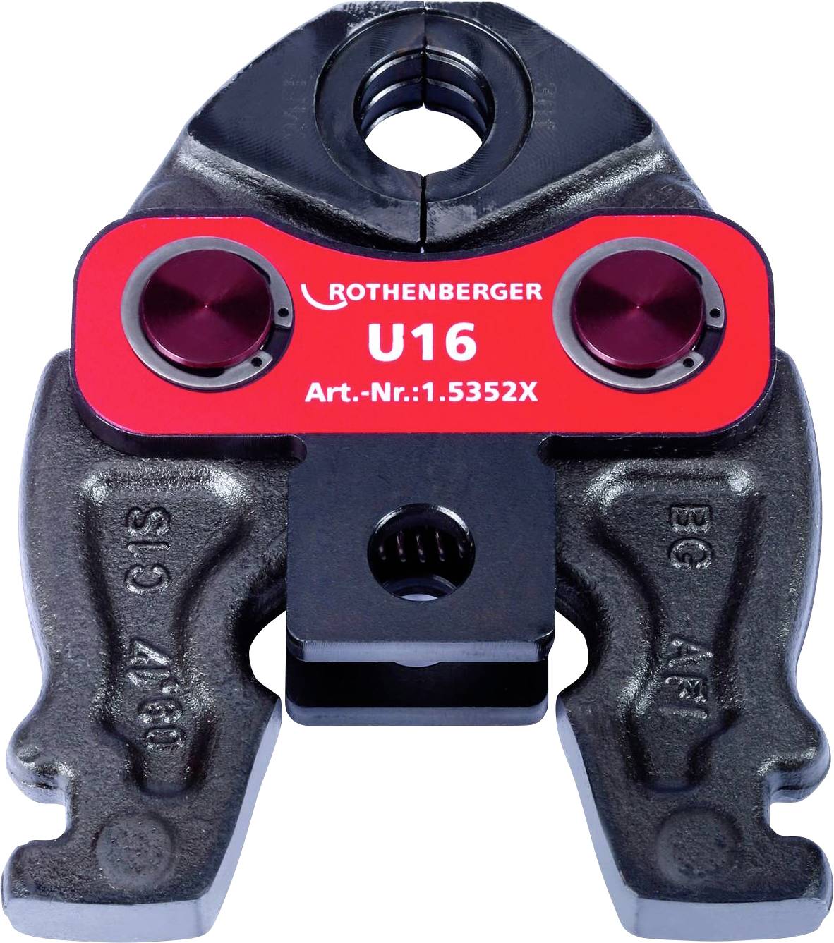 Rothenberger 015352X Mâchoire de sertissage