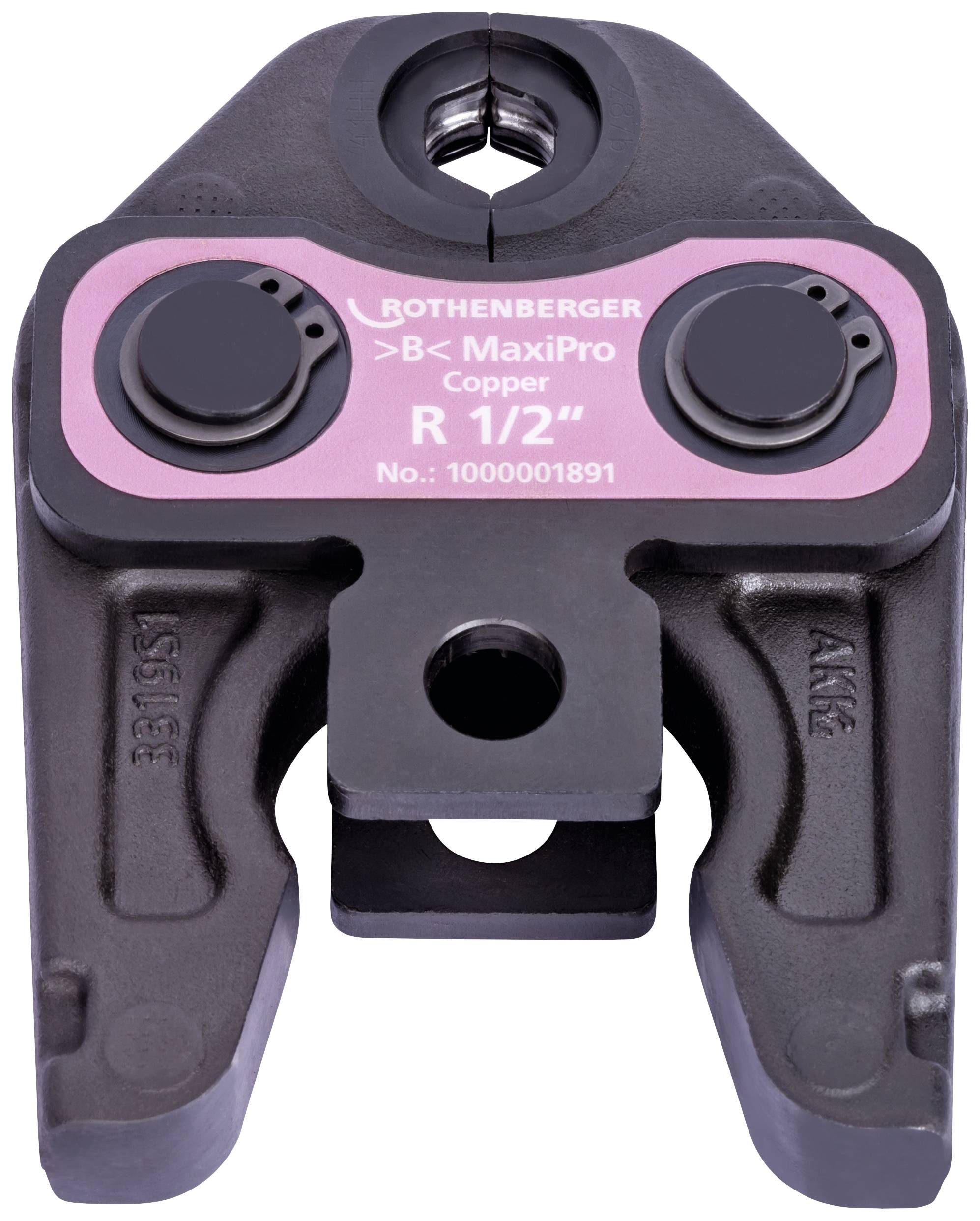 Rothenberger 1000001891 Préspofa