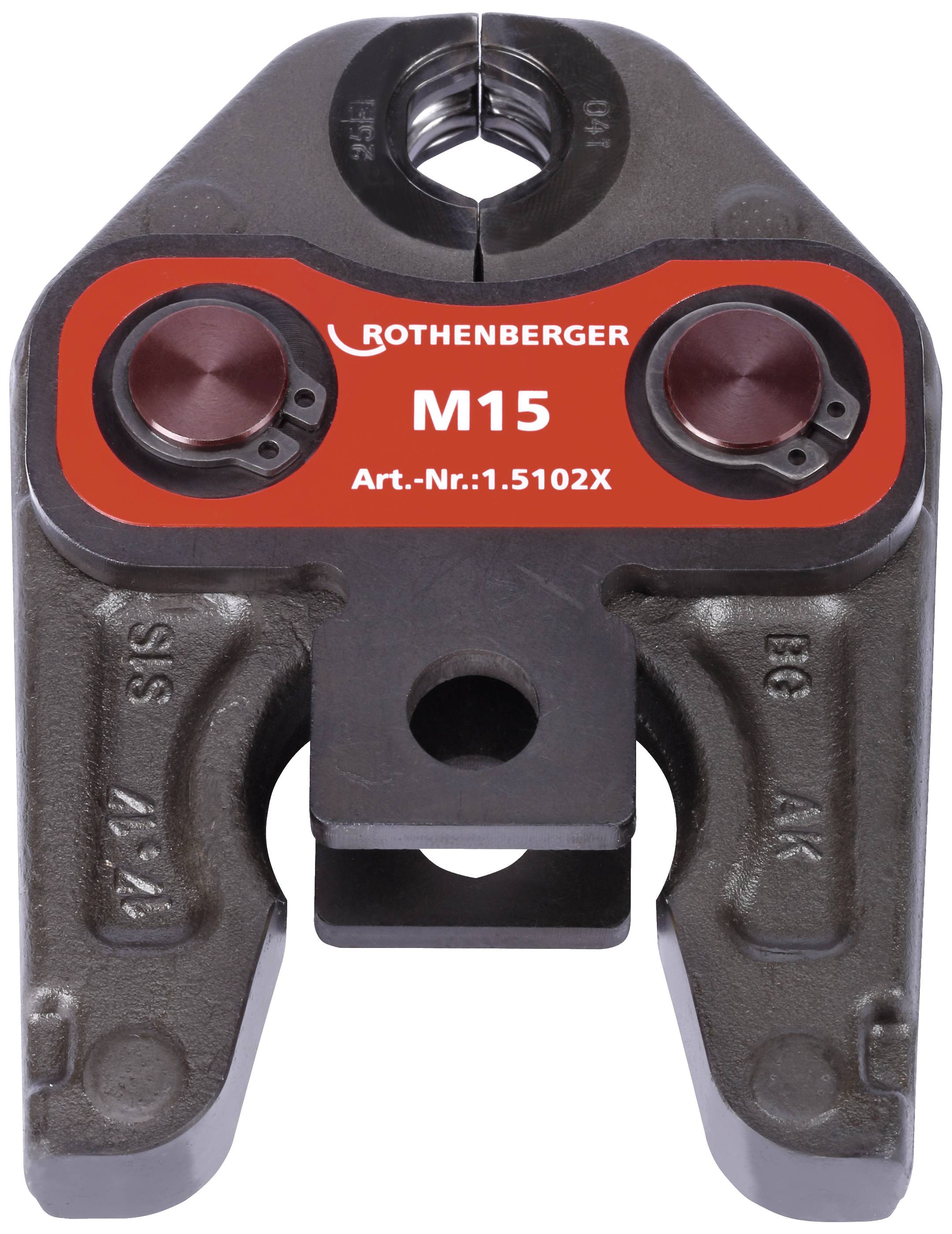 Rothenberger 1000002067 Préspofa