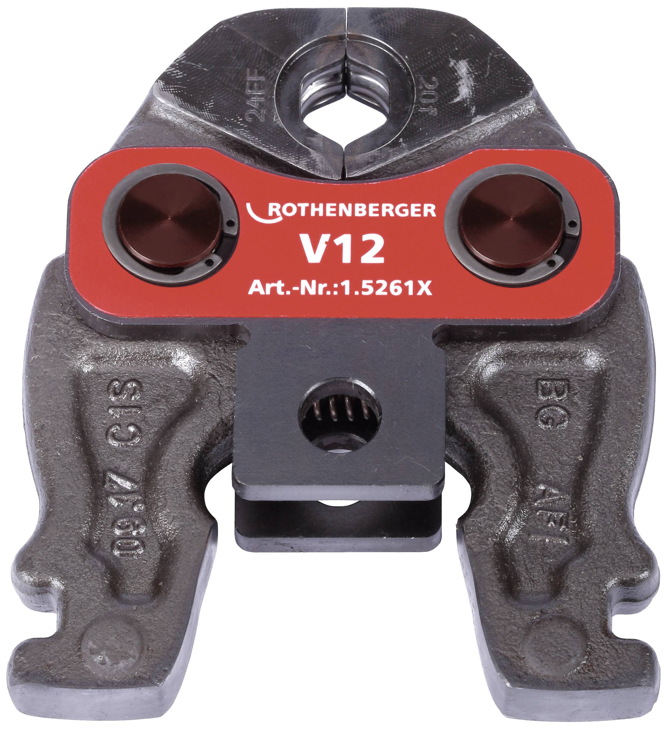 Rothenberger 015261X Préspofa