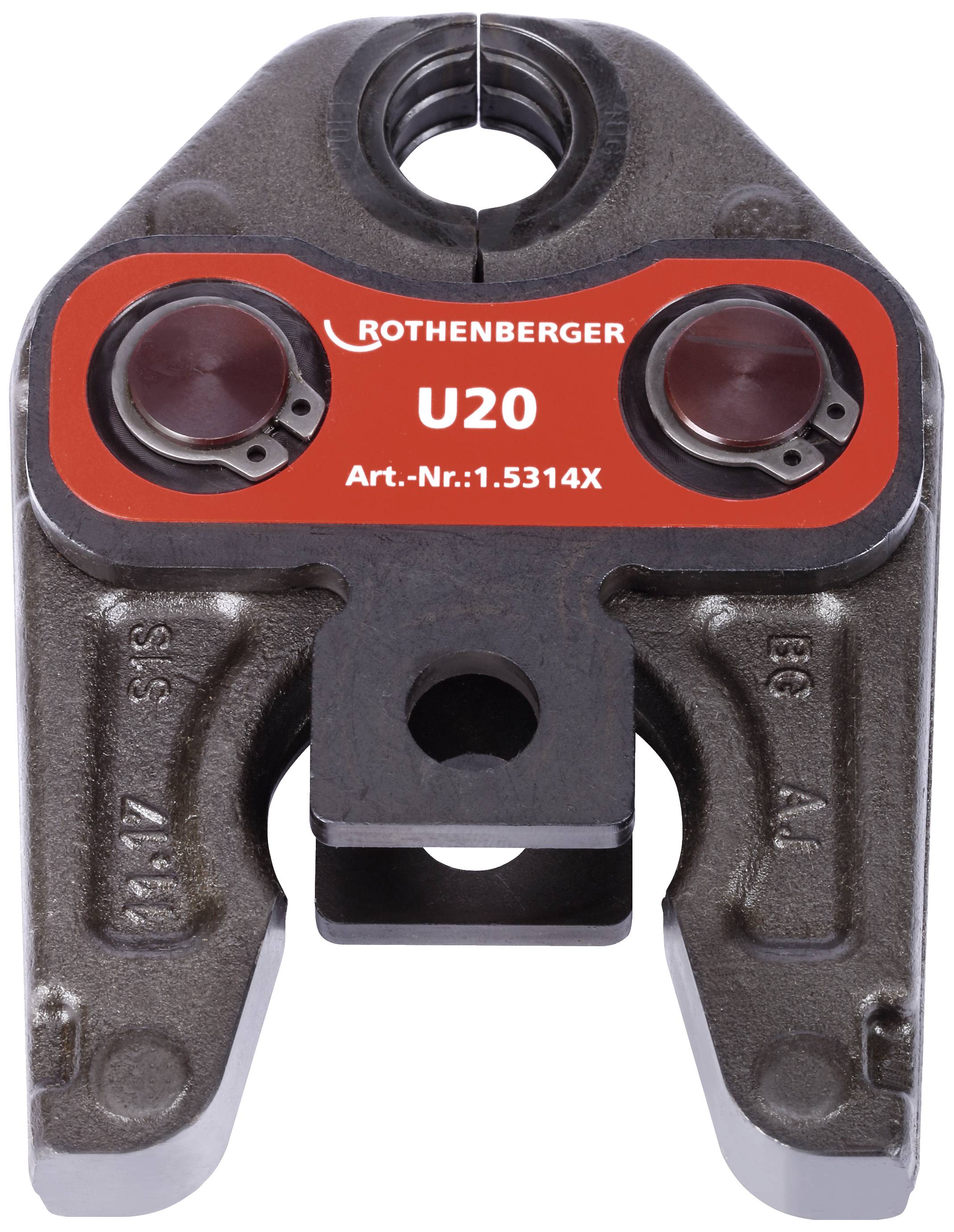 Rothenberger 015314X Préspofa