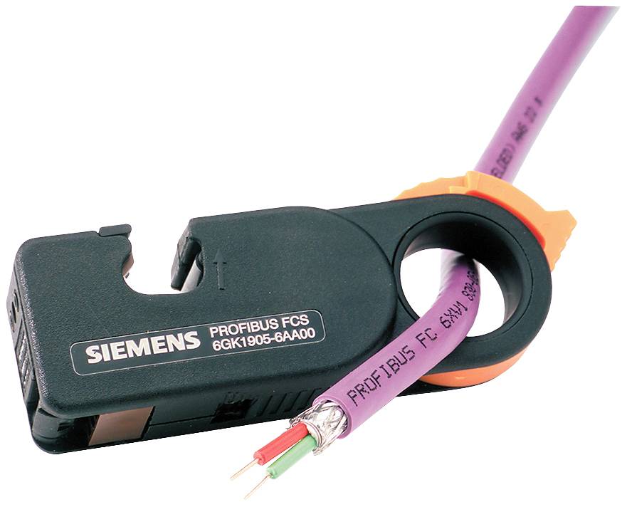 Siemens 6GK1905-6AA00 6GK19056AA00 Elektronika- és finommechanika Csupaszoló szerszám