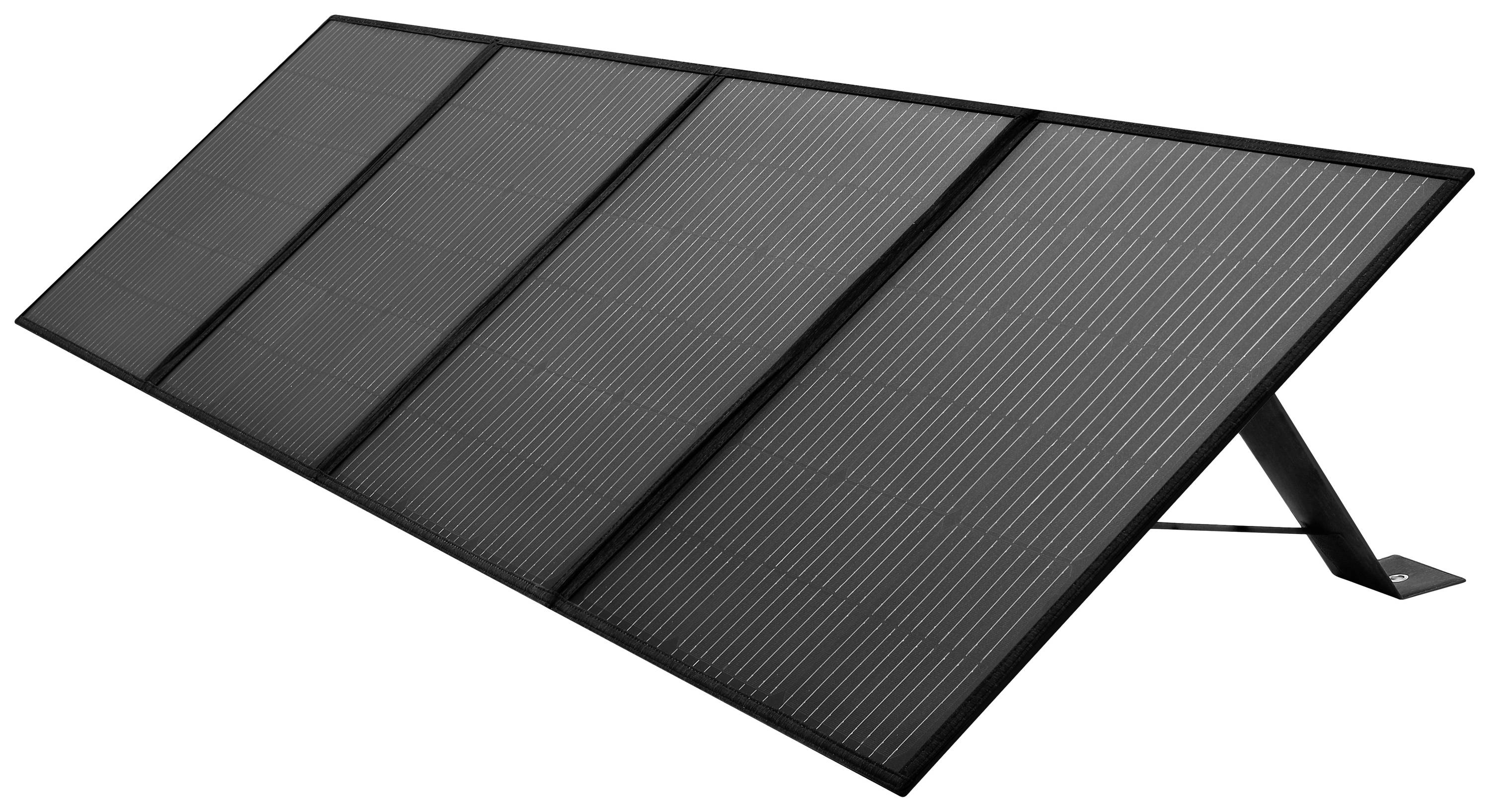 Zendure ZD200SP-bk-jh Napelemes akkutöltő Töltőáram napelem (max.) 11 A 200 W