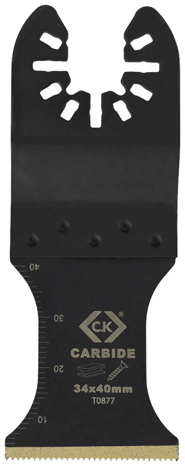 C.K T0877  Keményfém Fűrészlap  34 mm  1 db
