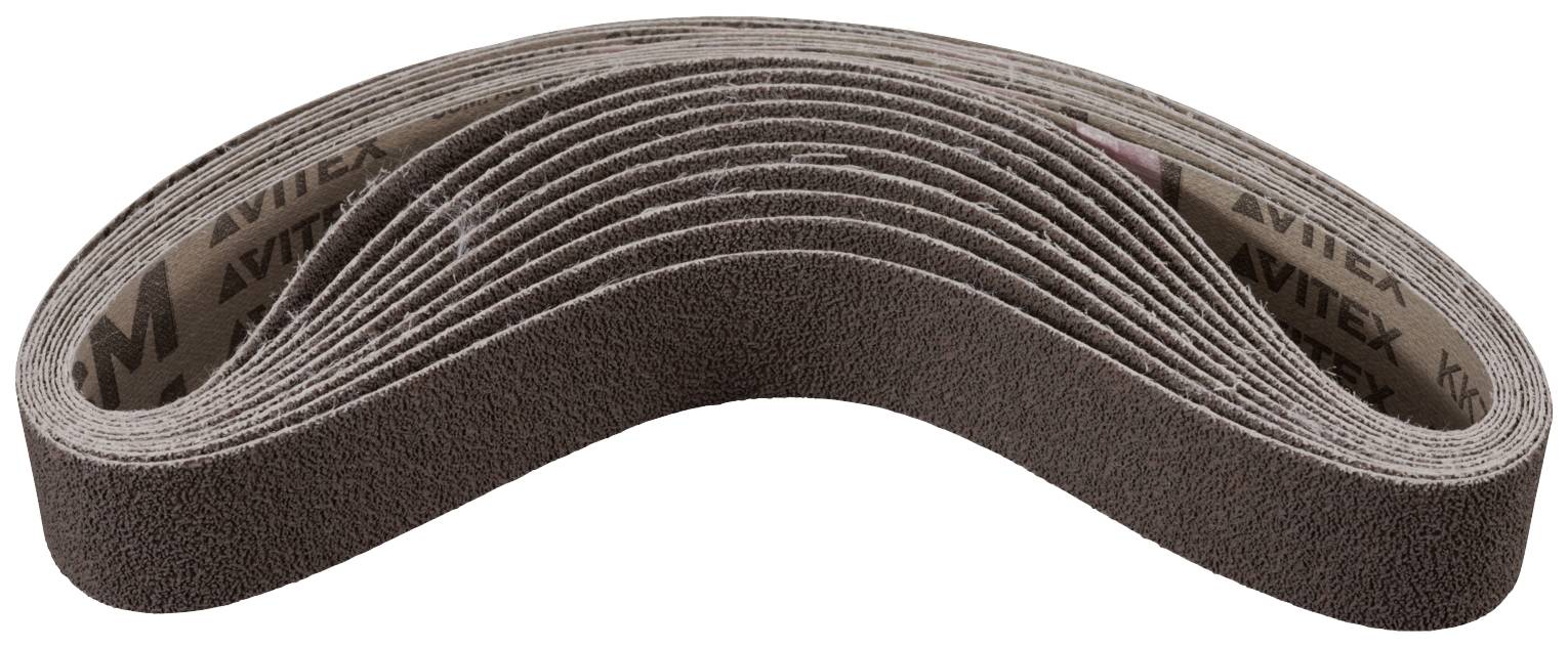 PFERD TOOLS BA 40/760 A 400 CK 45000213 Csiszolószalag készlet Szemcsézet 400 (H x Sz) 760 mm x 40 mm 10 db