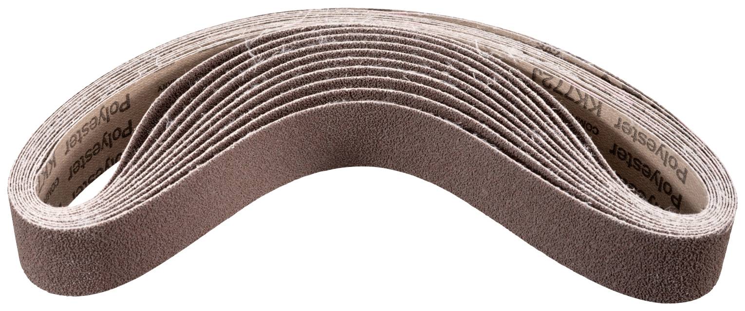 PFERD TOOLS BA 40/820 A 120 CK 45000224 Csiszolószalag készlet Szemcsézet 120 (H x Sz) 820 mm x 40 mm 10 db