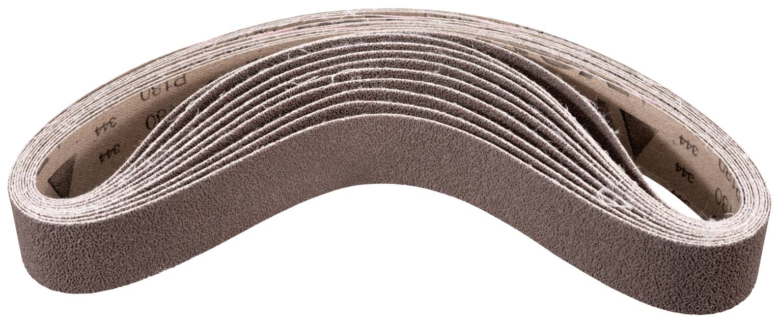PFERD TOOLS BA 40/820 A 180 CK 45000225 Csiszolószalag készlet Szemcsézet 180 (H x Sz) 820 mm x 40 mm 10 db