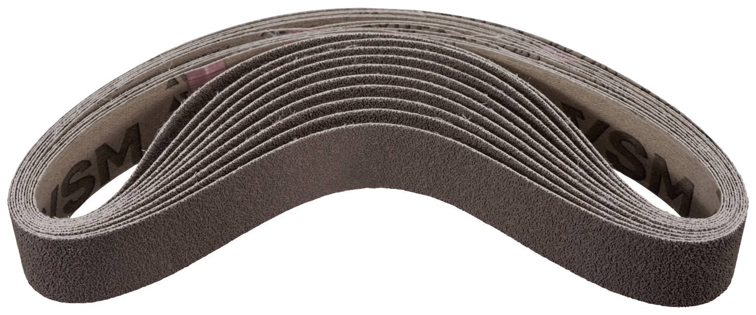 PFERD TOOLS BA 40/820 A 320 CK 45000227 Csiszolószalag készlet Szemcsézet 320 (H x Sz) 820 mm x 40 mm 10 db