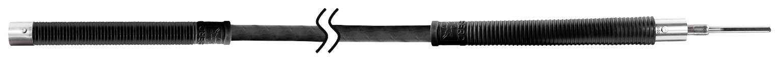 Rugalmas tengely BW 10 SE 11 DIN10/G28 2M O.HA 18 000-750 RPM PFERD TOOLS 86200517 Ø 22 mm