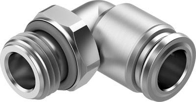 FESTO Dugaszos tömszelence 8085684 NPQR-L-G14-Q8 Külső menet: 1/4" 1 db