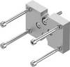 FESTO 5162494 DHAA-G-E21-60-B8G-35 Adapterelem Ház anyaga: Alumínium ötvözet 1 db