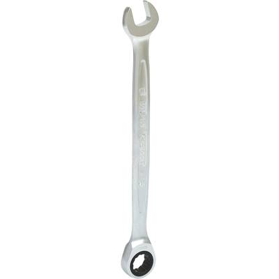 KS Tools 503.4210 5034210 Gyűrűs villáskulcs Kulcsszélesség (metrikus) 10 mm