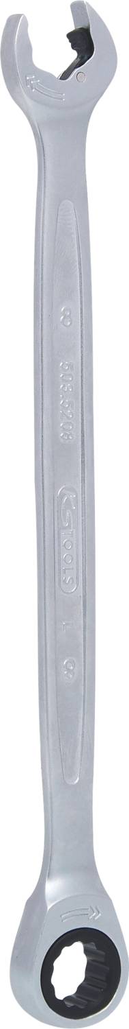 KS Tools 503.5208 5035208 Gyűrűs villáskulcs Kulcsszélesség (metrikus) 8 mm