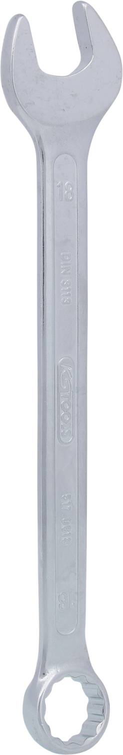 KS Tools 517.0618 5170618 Racsnis csavarkulcs Kulcsszélesség (metrikus) 18 mm