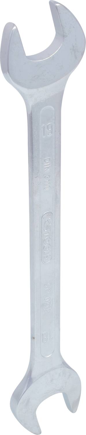 KS Tools 5170712 517.0712 Kettős csavarkulcs Kulcsszélesség (metrikus) 18 - 19 mm