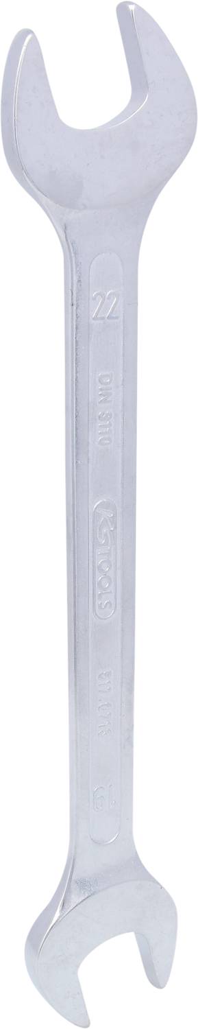 KS Tools 5170713 517.0713 Kettős csavarkulcs Kulcsszélesség (metrikus) 19 - 22 mm