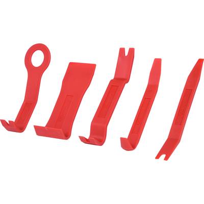 Műanyag ékkészlet, 5 db KS Tools 911.8120
