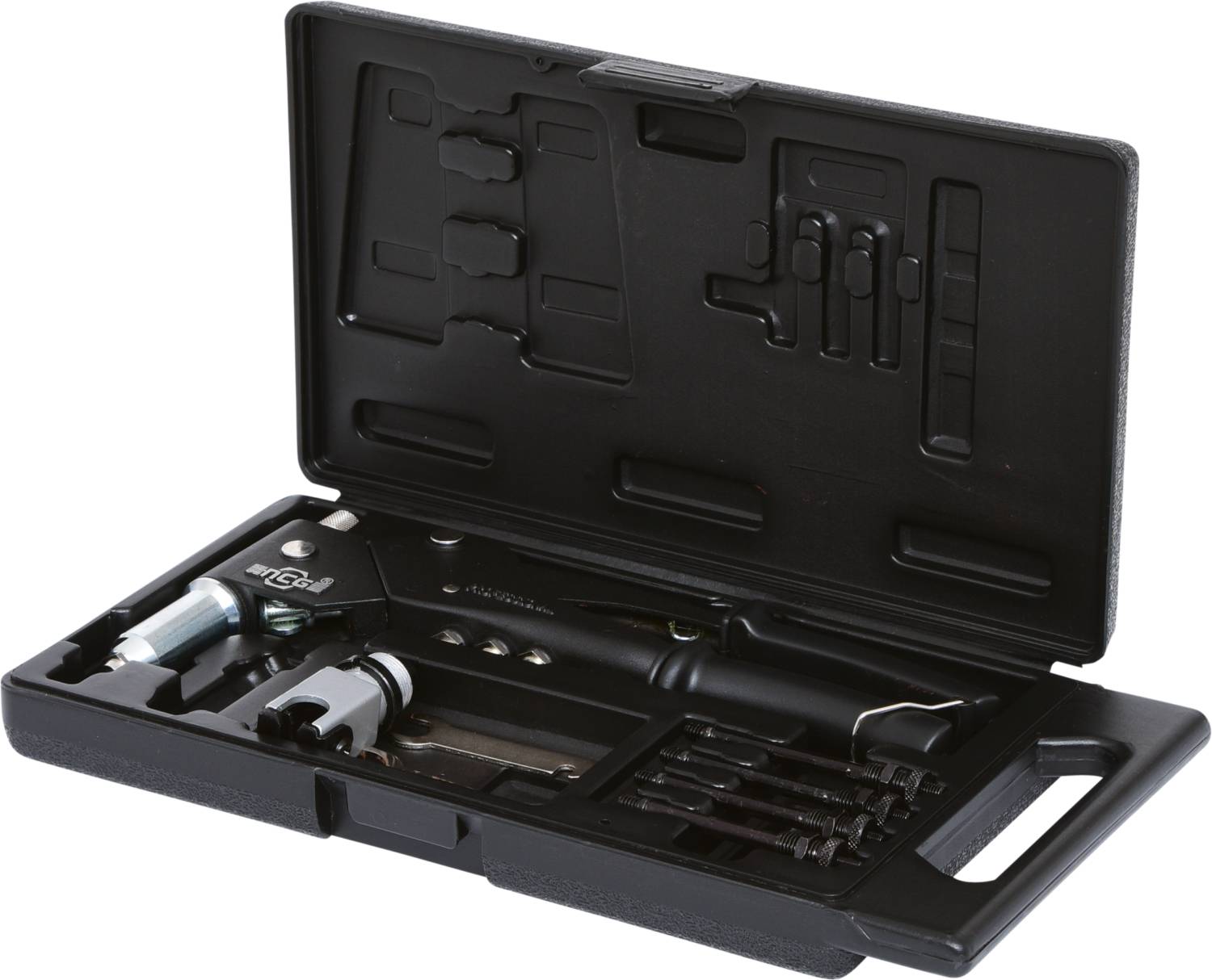 KS Tools 1509610 Kézi szegecselőfogó 1 db