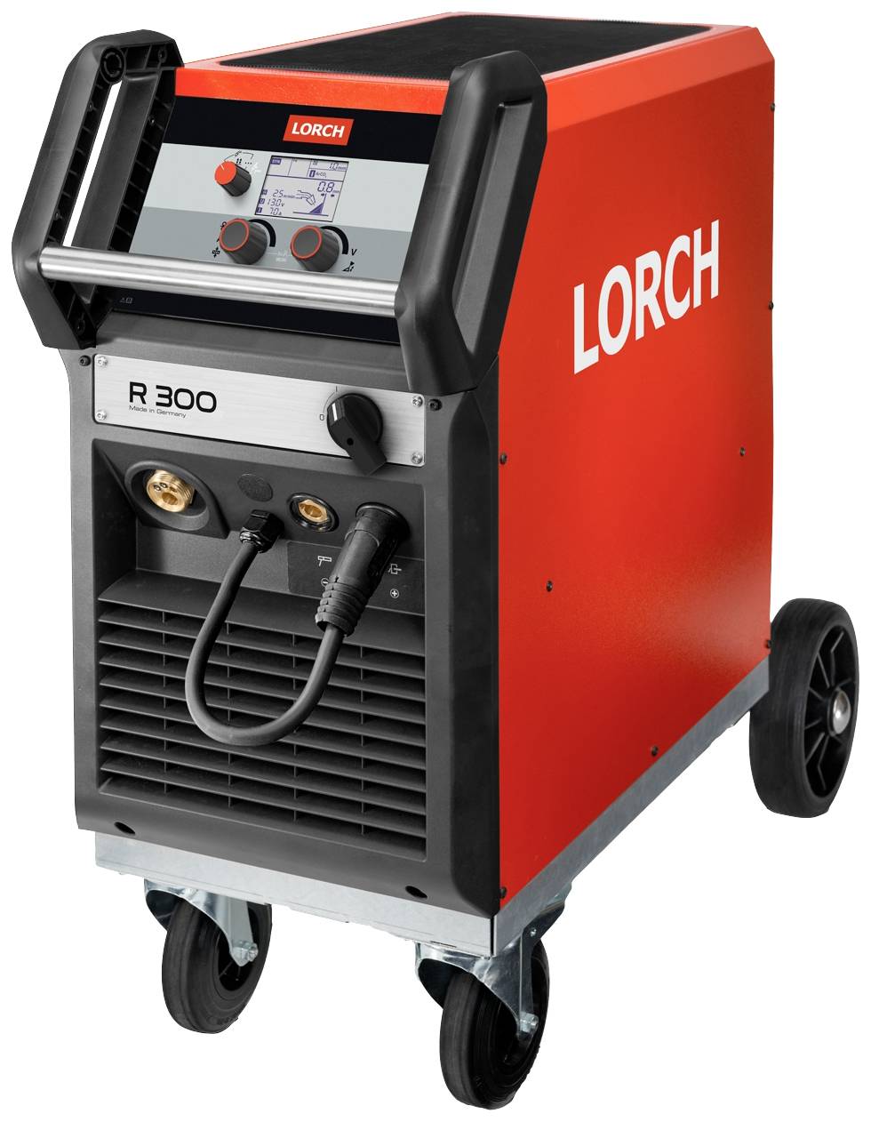 Lorch R 300 CP Hegesztő berendezés 20 - 290 A