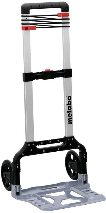 Metabo 626893000 Szállító kocsi Polipropilén (H x Sz x Ma) 340 x 476 x 1100 mm