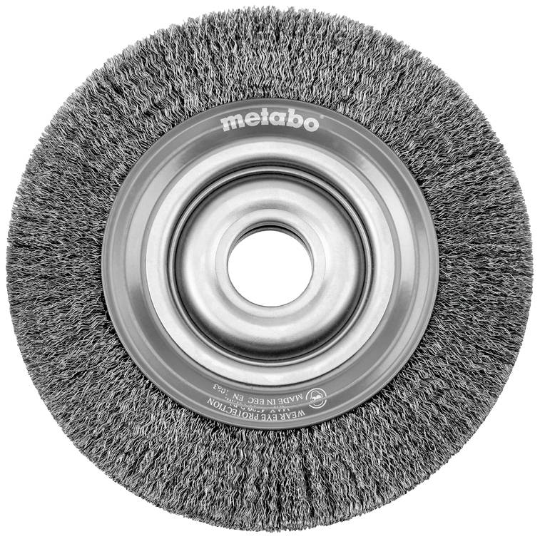 Metabo Acélhuzal körkefe 200x28x31,75/ 0,3 mm/ USA 629073000 1 db