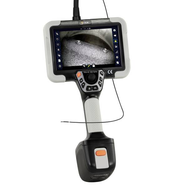 PCE Instruments PCE-VE 1500-22190 Endoszkóp Szonda átmérő: 2.2 mm Szondahossz: 1 m