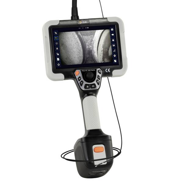 PCE Instruments PCE-VE 1500-28200 Endoszkóp Szonda átmérő: 2.8 mm Szondahossz: 2 m