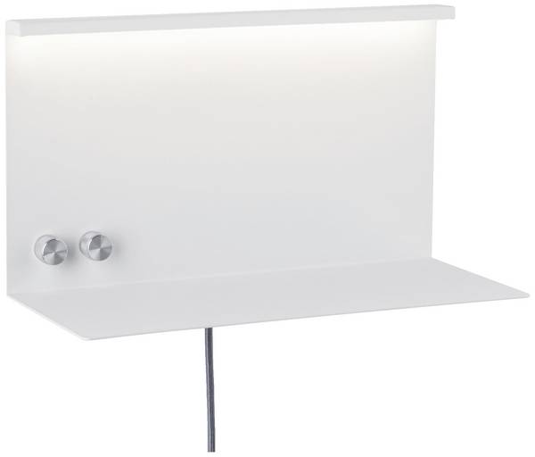 Paulmann 96772 Jarina LED-es fali lámpa LED Fixen beépített LED-es  4.5 W Fehér (matt)