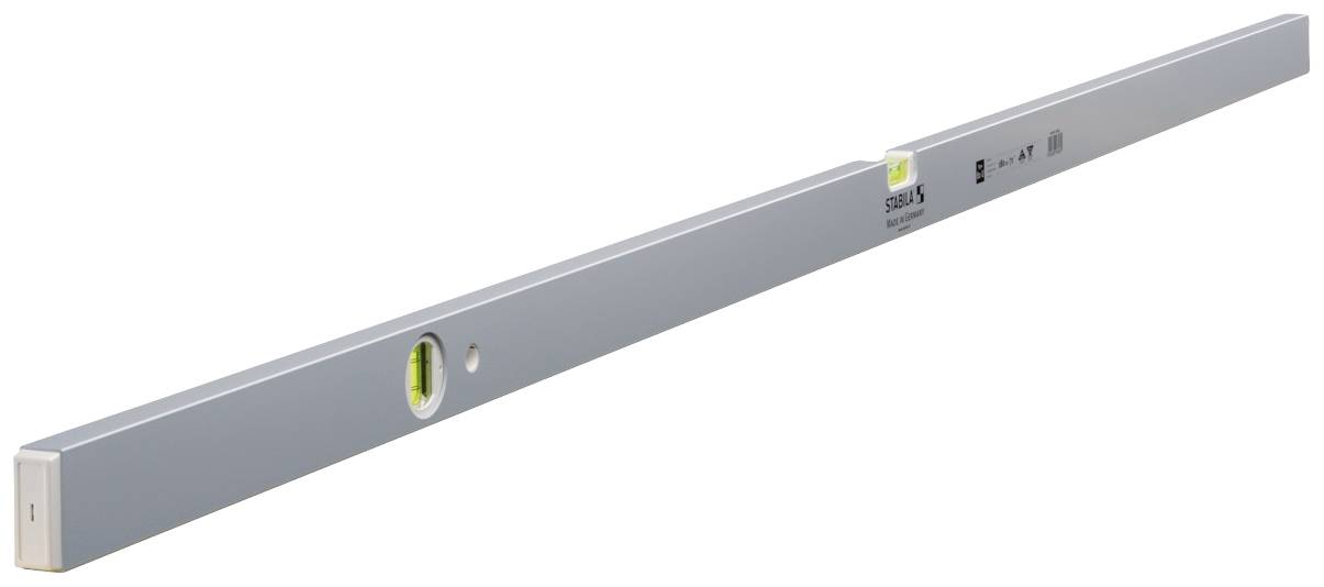 Stabila 18803-ISO Vízmérték Kalibráció (ISO) 180 cm 0.5 mm/m