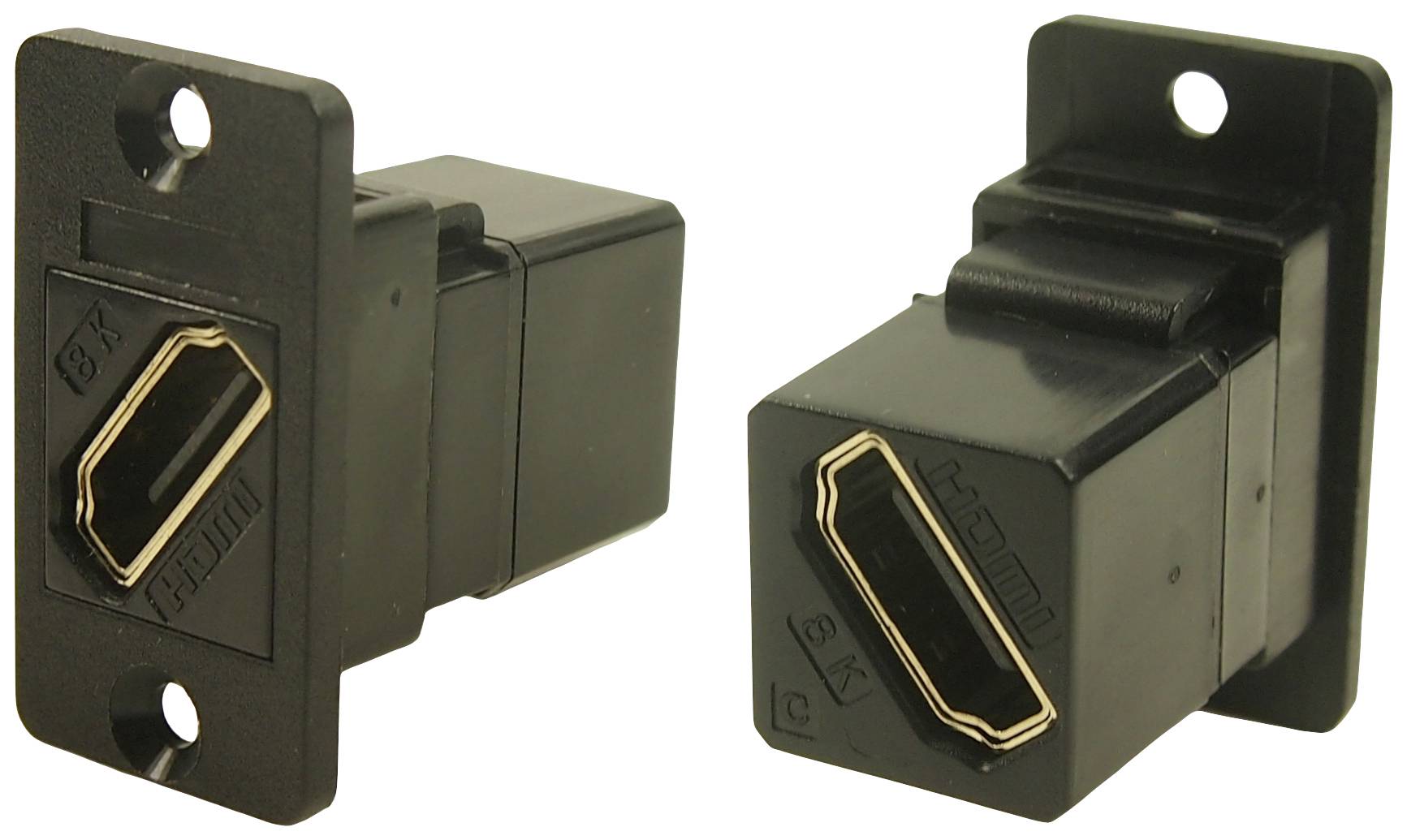 Cliff CP30688 HDMI adapter Alj, beépíthető Fekete 1 db